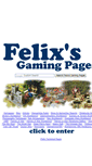 Mobile Screenshot of ifelix.net